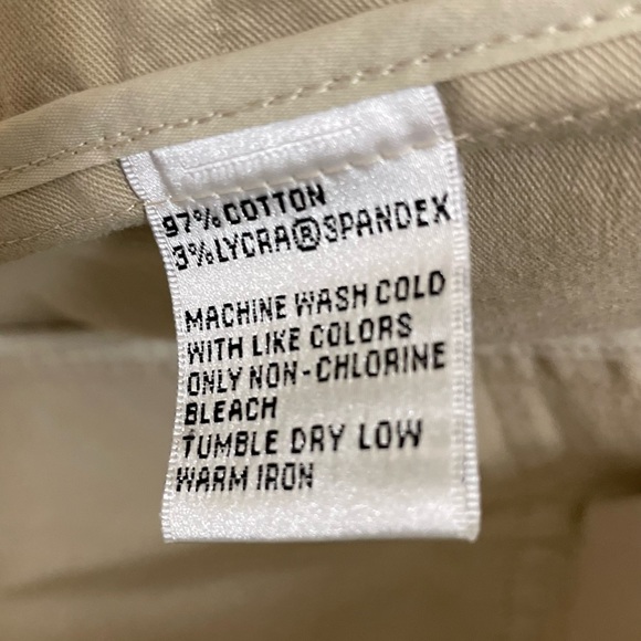 Perfect Fall Talbots Khaki Color Jacket/Blazer Size 6 - Picture 7 of 7